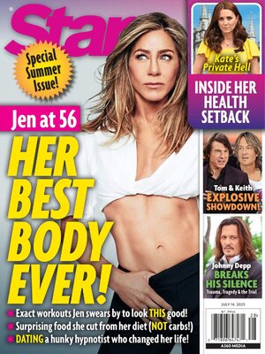 Star Magazine - Magazine